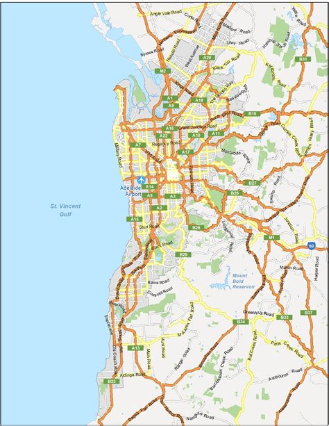 Map .